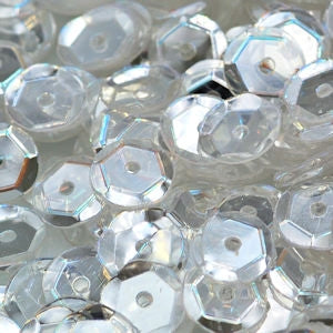 Moonshine 8mm Slightly Cupped 100 Grams