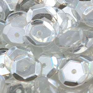 Moonshine 10mm Slightly Cupped 100 Grams