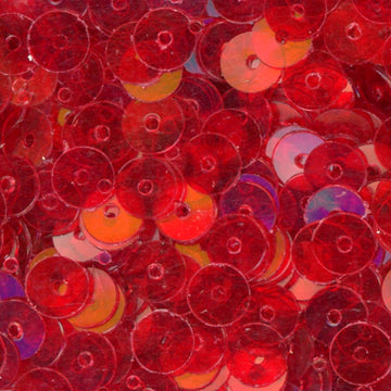 5mm Flat Red Glossy 100 Grams