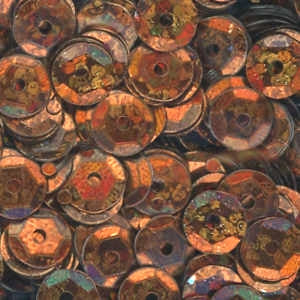 5mm Slightly Cupped Hologram Coffee