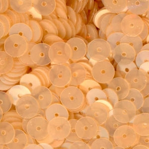 8mm Flat Satin Nude