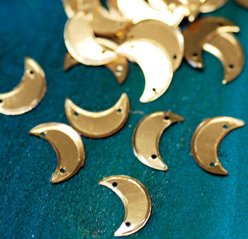 Metallic Shape 13 Gold