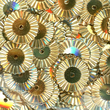 Metallic Shape 29 Gold