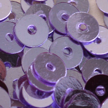 5mm Flat Metallic Lilac Sky 100 grams