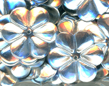 Metallic Shape 35 Silver