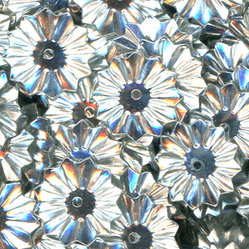 Metallic Shape 37 Silver