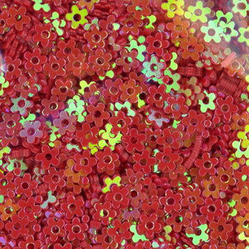 3mm Opaque Flower Cherry Bomb