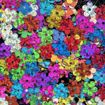 7mm Hologram Flower 100 Grams