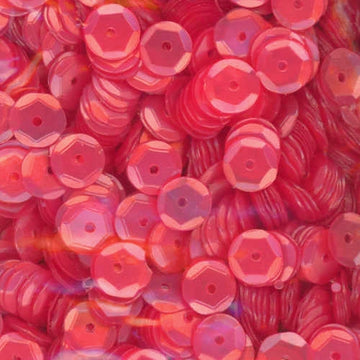 6mm Slightly Cupped Satin Rose 100 Grams