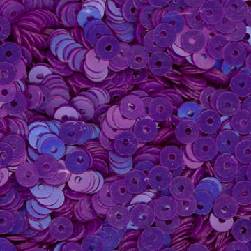 4mm Flat Satin Dark Purple 100 Grams