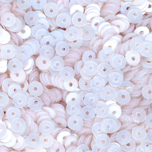 3mm Flat Satin White