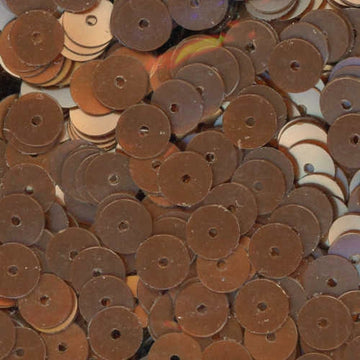 6mm Flat Satin Mocha 100 grams