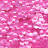 5mm Satin Flower Pink