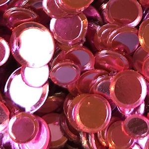 Metallic Confetti Pink 100 grams