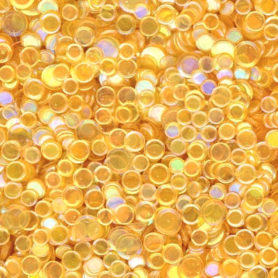 Iridescent Confetti Harvest Gold 100 grams