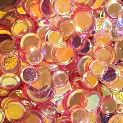 Crystal Iris Confetti Pinkadilly Circus