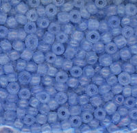 8/0 Bead Cornflower Blue 100 Grams