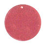 20mm Metallic Paillette Red 1000 count