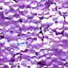 5mm Satin Flower Light Purple