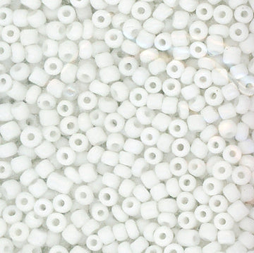 11/0 Ceylon & Luster Beads