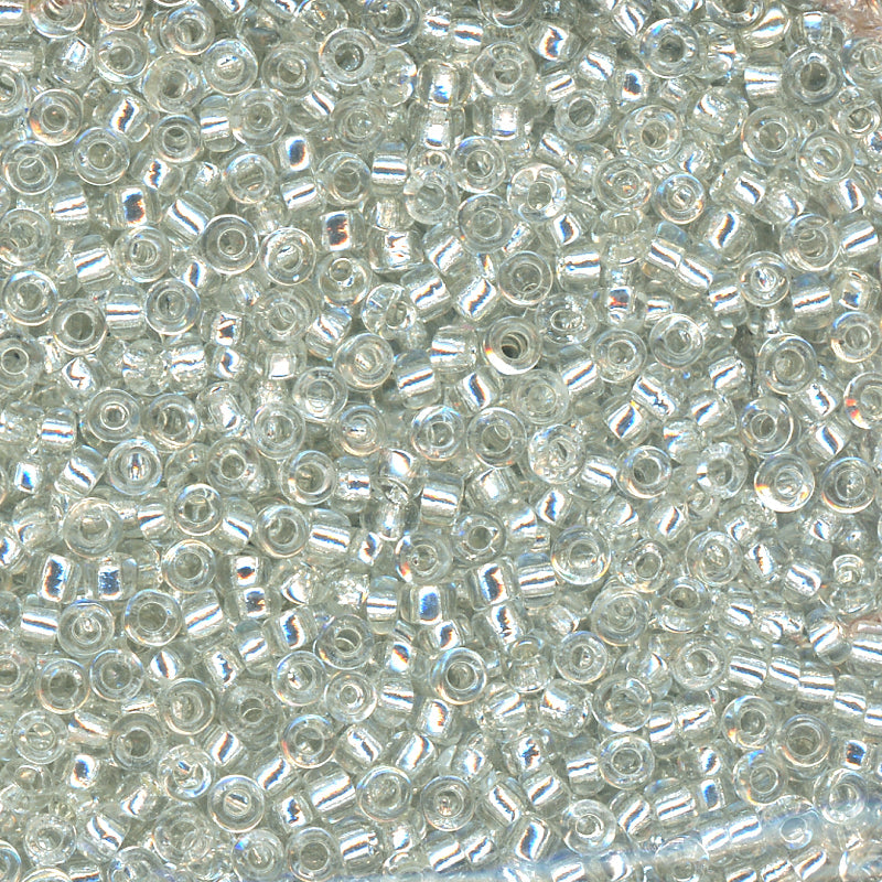 11/0 Glass Beads