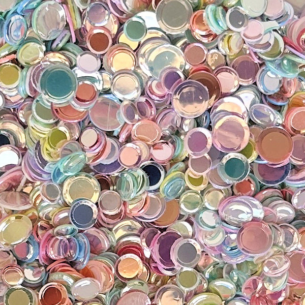 Luminous Confetti