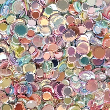 Luminous Confetti