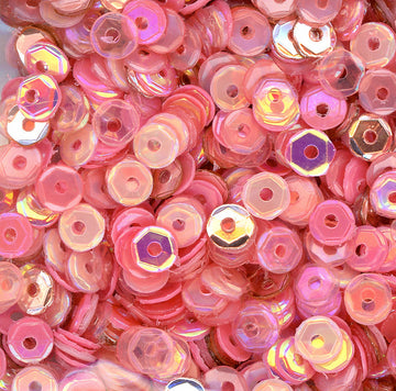 4mm Slightly Cupped Sequins