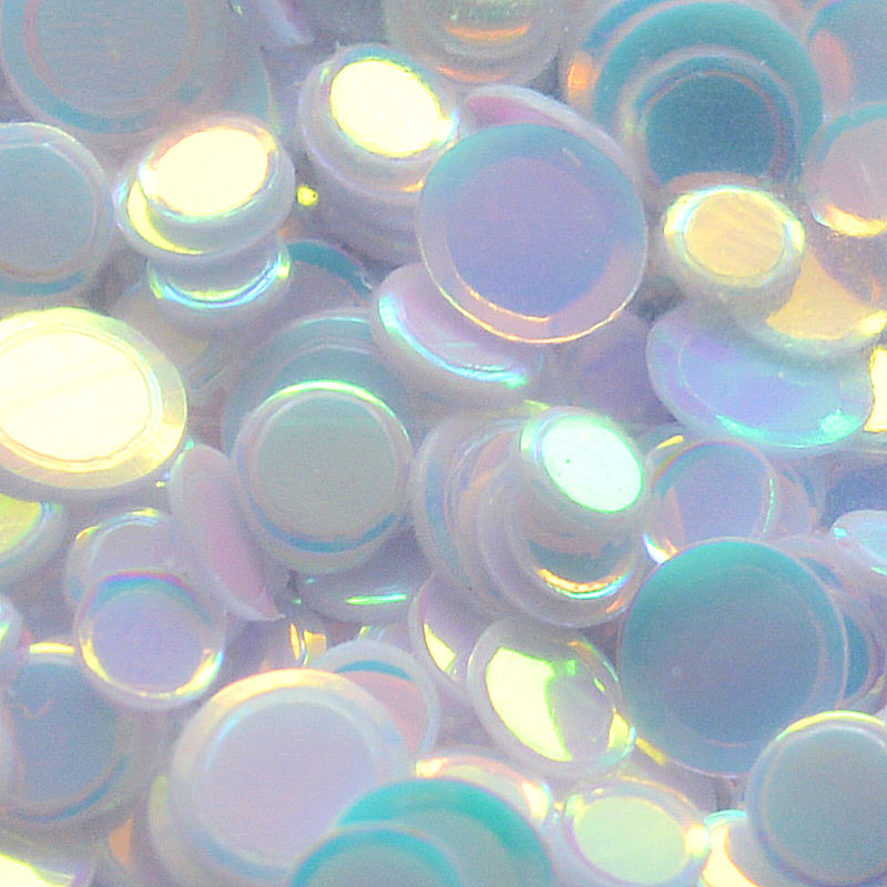 Crystal Opaque Confetti