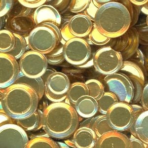 Metallic Confetti