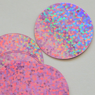 30mm Hologram Paillettes