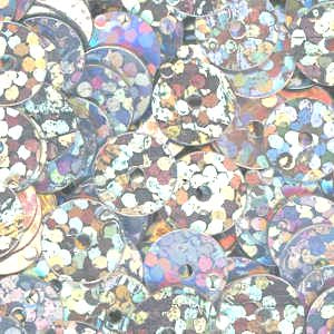 6mm Flat Hologram