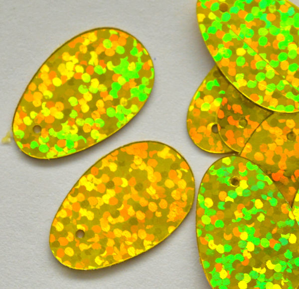 Hologram Ovals & Shapes