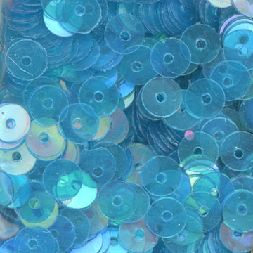 5mm Flat Iridescent Sequins
