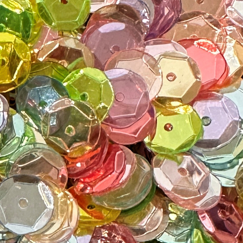 8mm Ice Sequins
