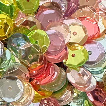 8mm Ice Sequins