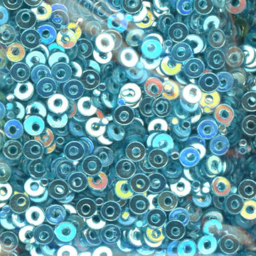 2.5mm Flat Metallic Sequins