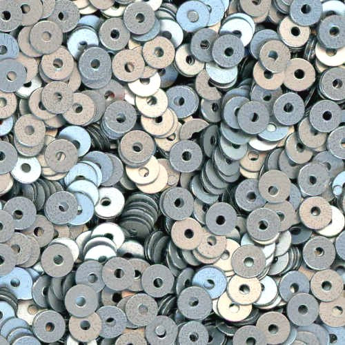 3mm Flat Satin Sequins
