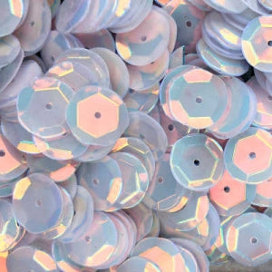 10mm Opalescent Sequins