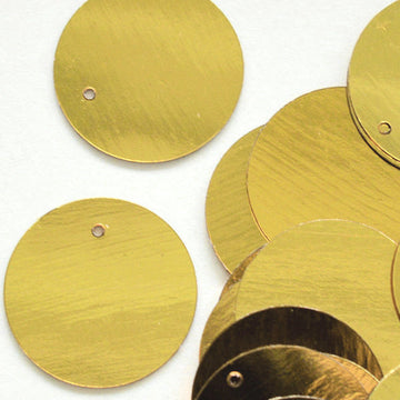 Metallic Paillettes