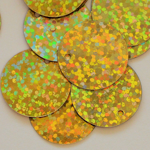 20mm Hologram Paillettes