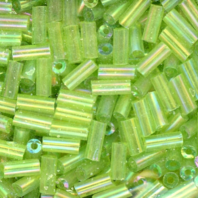 Bugle and Twist Beads