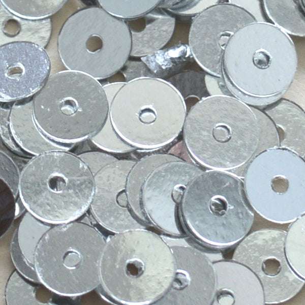 5mm Flat Metallic Sequins