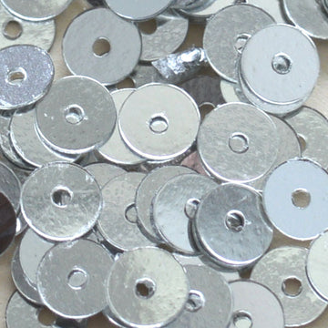 5mm Flat Metallic Sequins