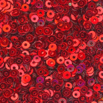 3mm Flat Metallic Sequins