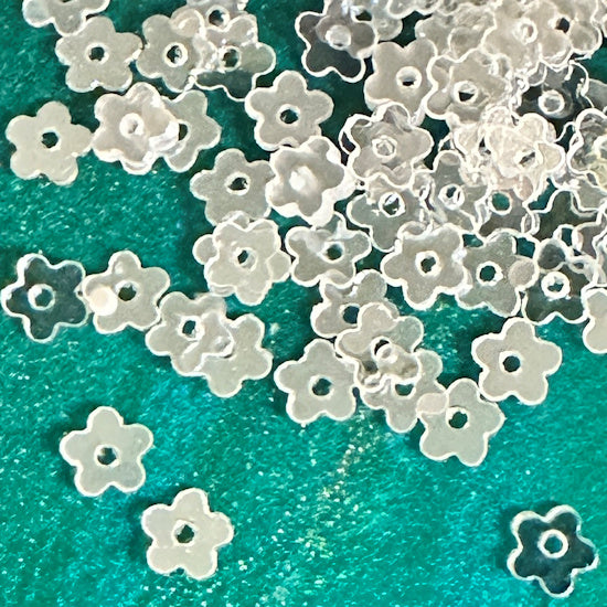 More Flowers