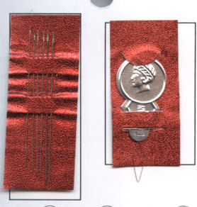 Sequin Pins and Beading Supplies