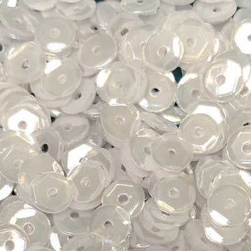 Opaque Moonlight Sequins