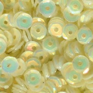 5mm Opalescent Sequins