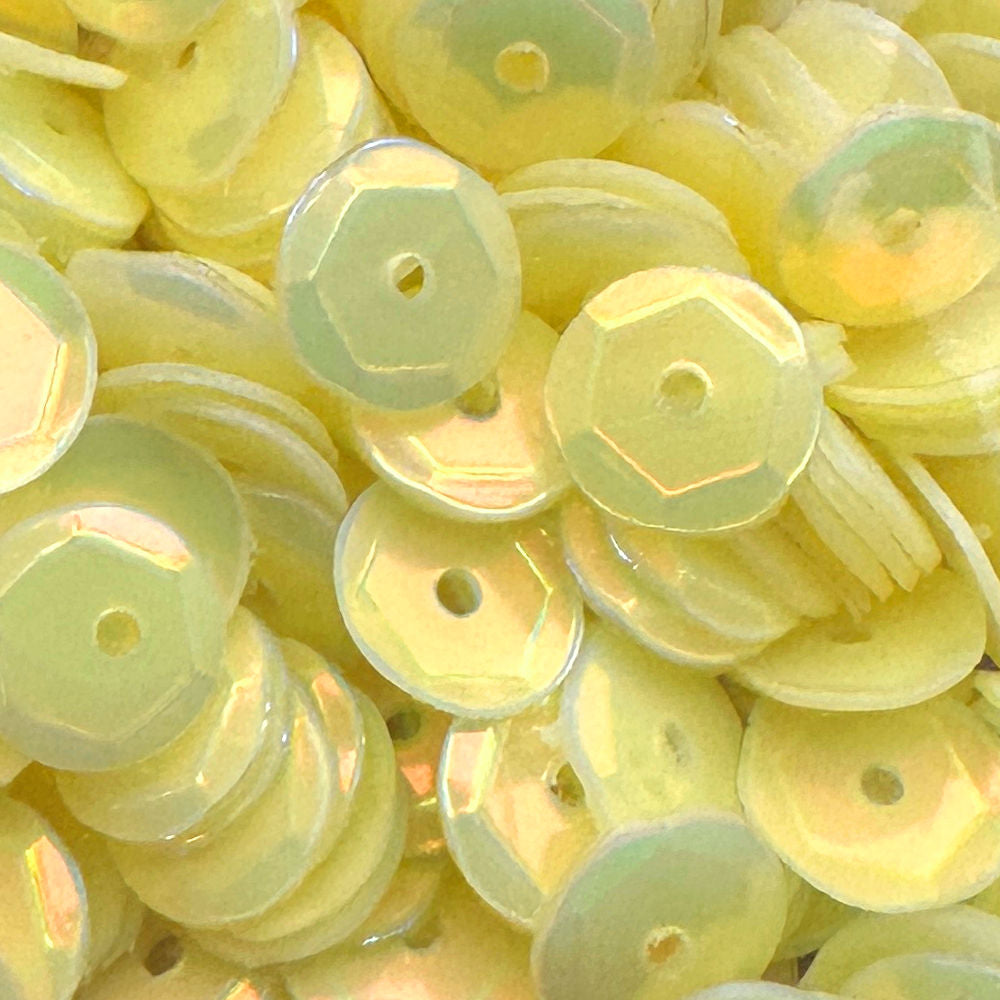 6mm Slightly Cupped Sequins